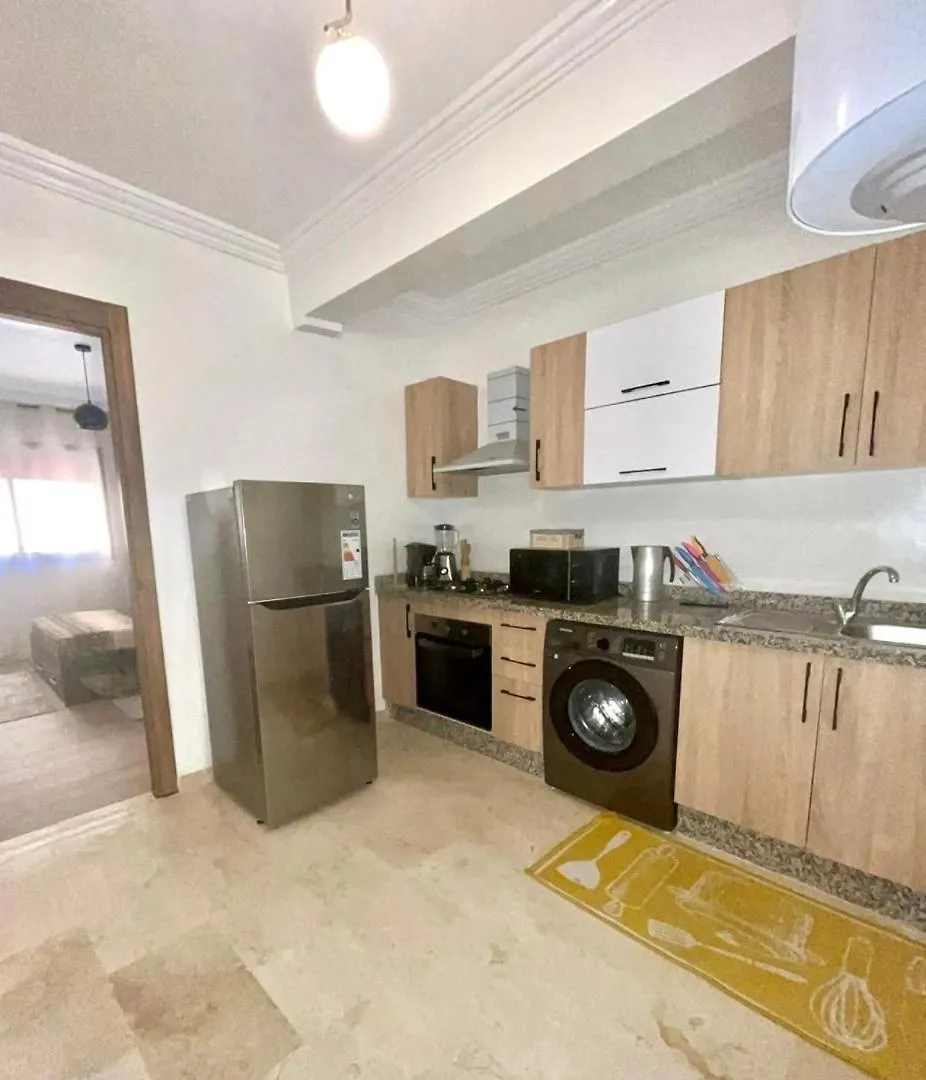 Apartamento Appartement De Luxe A Marrakech Marraquexe