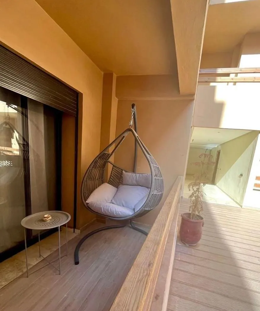 Apartment Appartement De Luxe A Marrakech Marrakesh Morocco