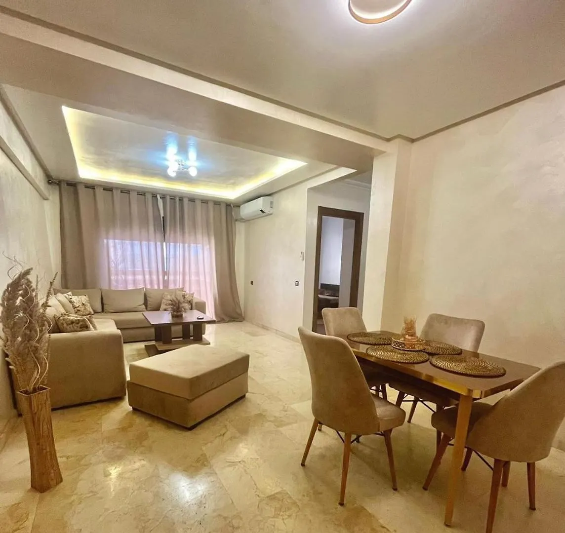Appartement De Luxe A Marrakech Marrakesh